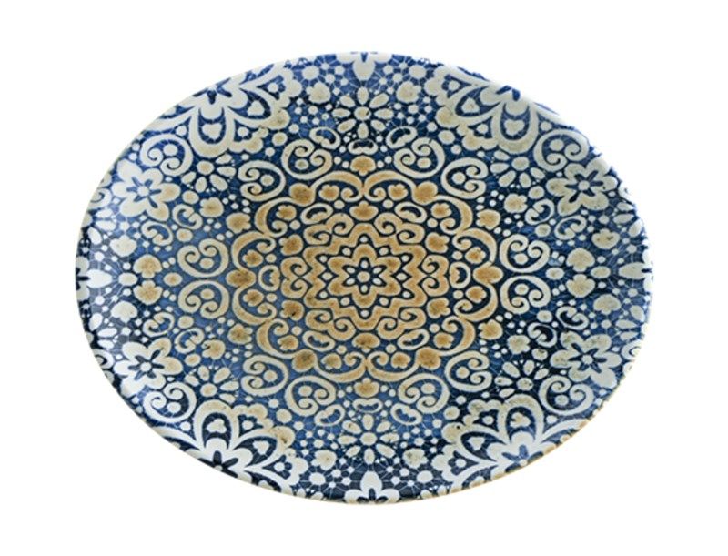 Bonna Alhambra Moove 36 cm Oval Tabak