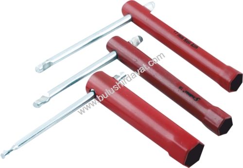 Bulmax 16 Mm Bujı Anahtarı Bmx-2885 (10 Adet Gönderilir)