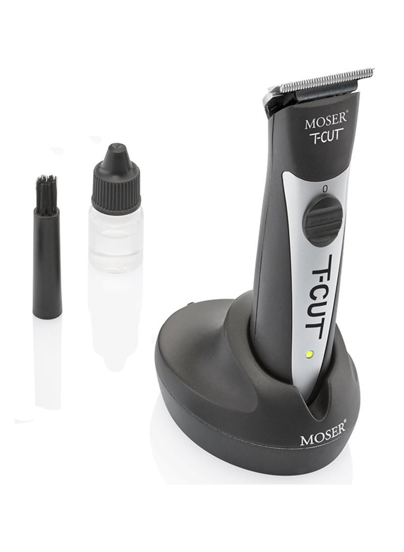 Moser 1591-0070 T-Cut Pro Kablosuz Profesyonel Kuaför Tıraş Makinası (0 ...
