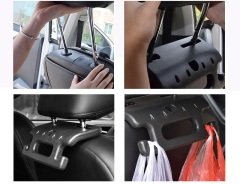 Araba Koltuk Arkası Tutacak ve Askısı