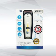 Wahl Super Taper Cordless 8591 Pro Kablolu / Kablosuz Saç Kesme Makinesi