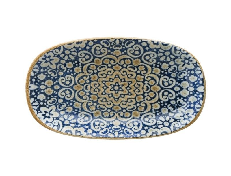 Bonna Alhambra Gourmet 34 cm Oval Kayık