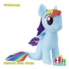 B9820 MY LİTTLE PONY SÜSLÜ SAÇLI PONY