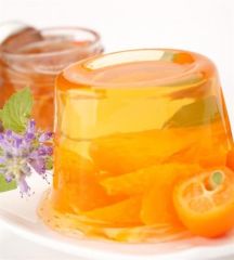 BUFFER® 2 Adet Çiçek Şekilli Plastik Jole Muhallebi Şekillendirici Kalıp