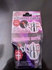 2'li Sızdırmaz Matik Silikon Çaydanlık Sızdırma Önleyici Aparat