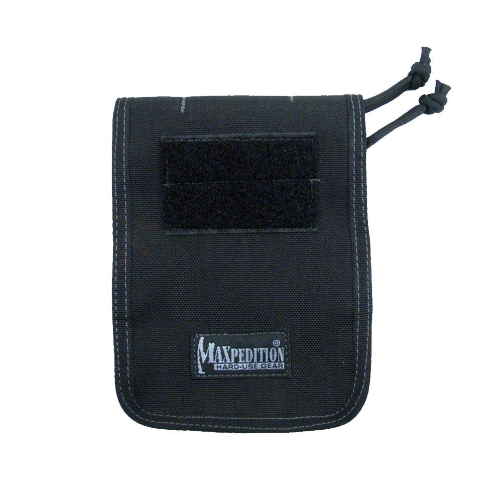 Maxpedition 4x6 Defter Kabı 3303B ( Siyah )