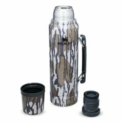 Stanley Klasik Vakumlu Paslanmaz Çelik Termos 1 LT 1 LT  - Mossy Oak