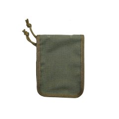 Maxpedition 4x6 Defter Kabı 3303B ( Siyah )