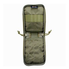 Maxpedition 4x6 Defter Kabı 3303B ( Siyah )