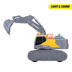 203723008 VOLVO TRACKED EXCAVATOR