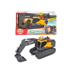 203723008 VOLVO TRACKED EXCAVATOR