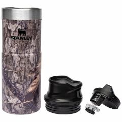 Stanley Klasik Trigger-Action Termos Bardak 0.47 Lt 0,47 LT - Mossy Oak