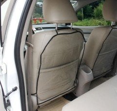 Araba Koltuk Arkası Koruyucu Kılıf (2 Adet)