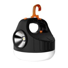 BUFFER® Deprem Yaşam Seti-5 3-4 Kişilik Otomatik Kurulumlu Çadır +Usb Şarjlı Kamp Lambası