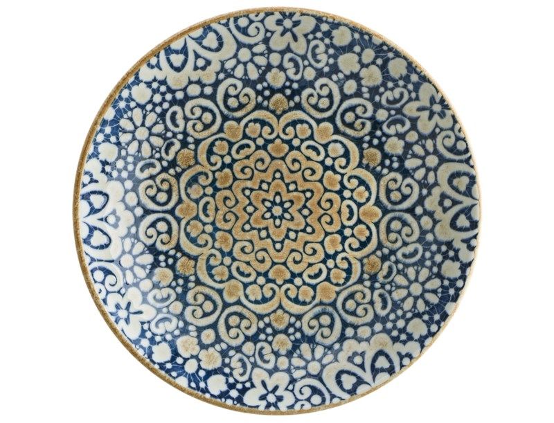 Bonna Alhambra Bloom Çukur Tabak 25 cm 1300 Cc