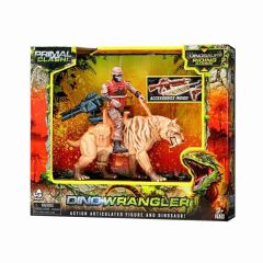 Primal Clash Dinozor Savaşçıları