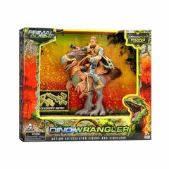 Primal Clash Dinozor Savaşçıları