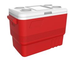 45 LT Oto Termos Buz Kutusu Kale 1033 Soğuk Buzluk Saklama