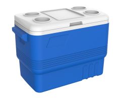 45 LT Oto Termos Buz Kutusu Kale 1033 Soğuk Buzluk Saklama