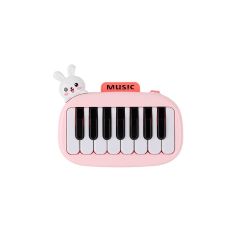 8896-1B 88 Tavşanlı Işıklı Müzikal Piano