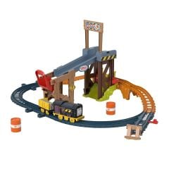 JBW20 Thomas ve Arkadaşları - Dieselin İnşaat Seti