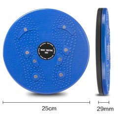 Bel İnceltici Spor Aleti Waist Twisting Disc
