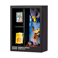 FND 92064 Wolverine Sabretootha Karşı