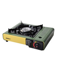 Nurgaz Portatif Ocak NG-501 Haki