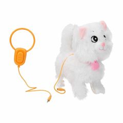 3377 Sevimli Kedi Sushi Sesli ve Hareketli -Sunman