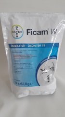 Bayer Ficam W 62,5 gr Tahta Kurusu Haşere ilacı
