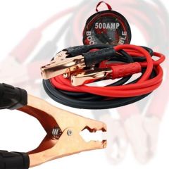 BUFFER® Deprem Pratik Elektronik Seti 1.5 Mt Şarj Kablosu+El Feneri+Takviye Kablosu+Uzatma Kablosu
