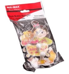 Bulmax Vakumlu Bebek Askı Ikılı Bmx-4262(m0160) (10 Adet Gönderilir)