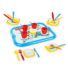 1821 FISHER PRICE ÇAY SETİ