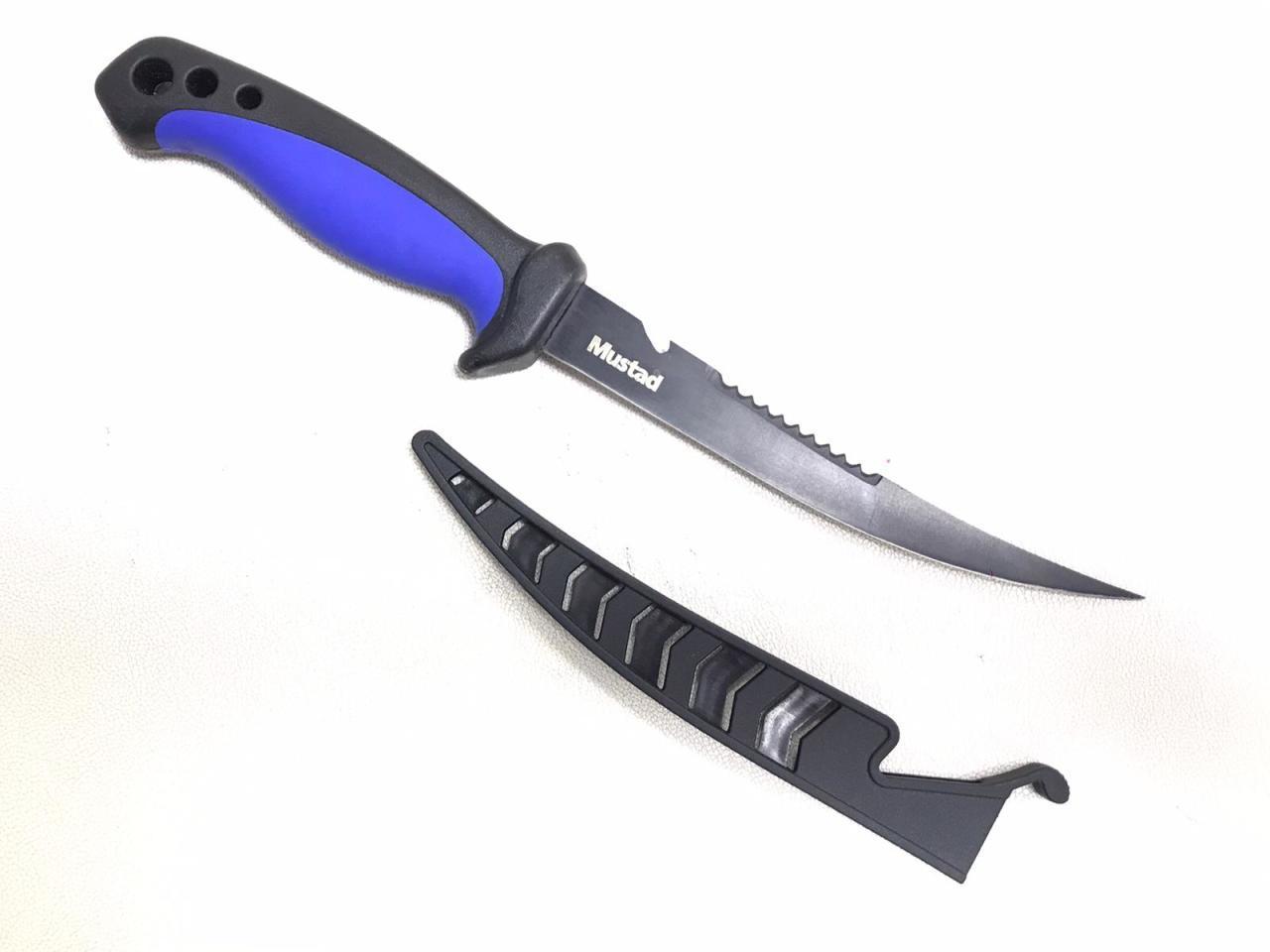 Mustad Balıkçı Fileto Bıçağı