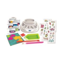 18775 Idea Clemetoni - Işıltılı Tasarım Seti - Pop Stili