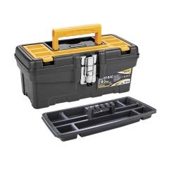 Süper Bag 13'' Eko Metal Kilitli Alet Takım Çantası