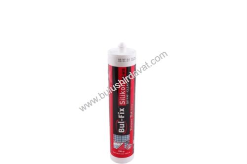 Bulfıx 280 Gr Beyaz Sılıkon Bmx-4411 (24 Adet Gönderilir)