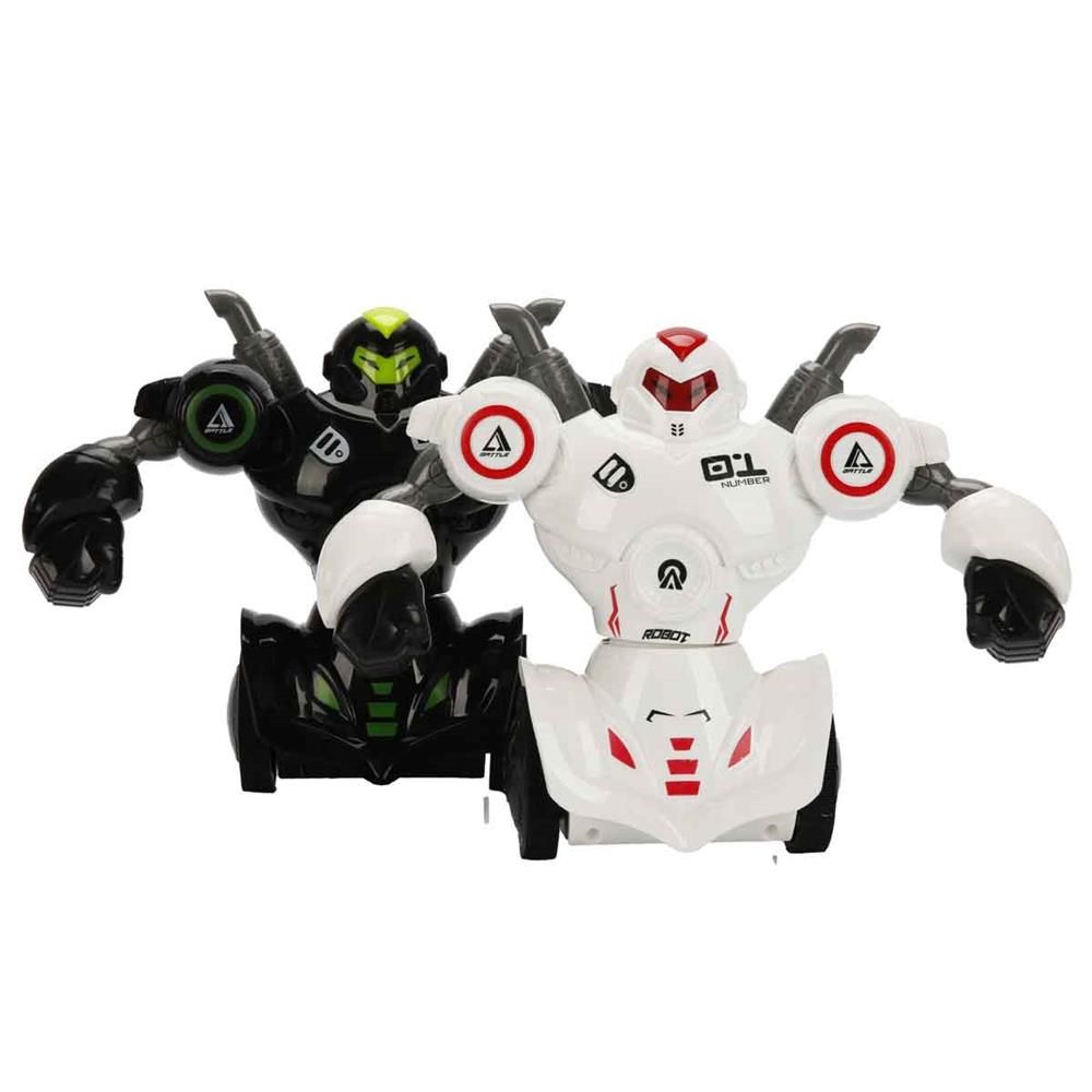 R/C ROBOT BATTLE DÖVÜŞEN İKİLİ