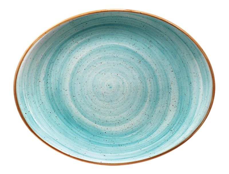 Bonna Moove 36 cm Oval Tabak