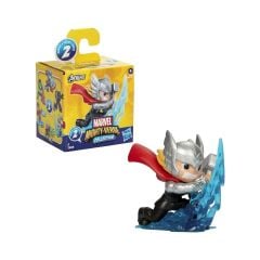 G0069 Avengers Mighty Verse Aksiyon Figürü