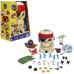 KORSAN OYUN SET BUCKET MASTER KAFATASI