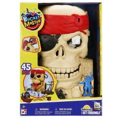 KORSAN OYUN SET BUCKET MASTER KAFATASI