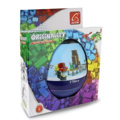 Ausini 170 Parça Benim Oturma Odam Lego Seti
