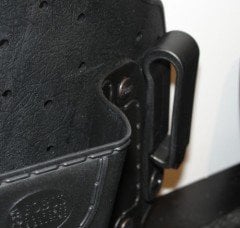 Fobus IWBM Sarsılmaz Kılınç Mega 2000 İç Kılıf (Tabanca Hariçtir)