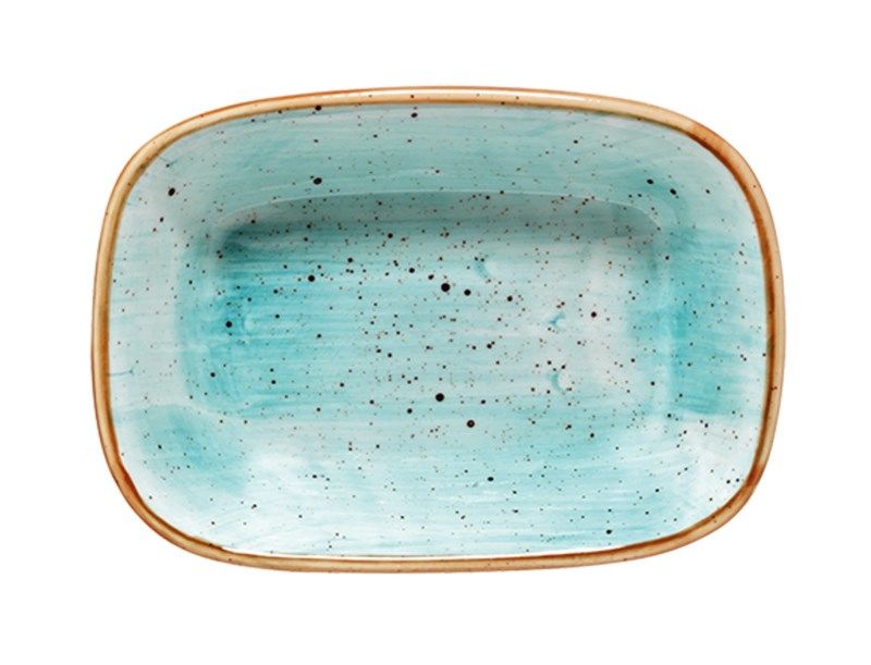 Bonna Gourmet 14 cm Dikdortgen Kayık