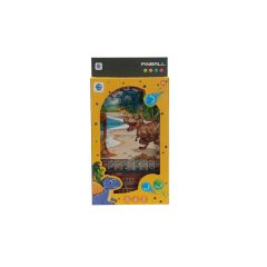 4818 SUN-  Oyun Pınball  Dinazor Temalı 4A