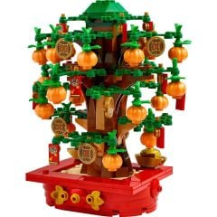 40648 Lego iconic Botanicals Para Ağacı 336 parça +9 yaş