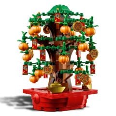 40648 Lego iconic Botanicals Para Ağacı 336 parça +9 yaş
