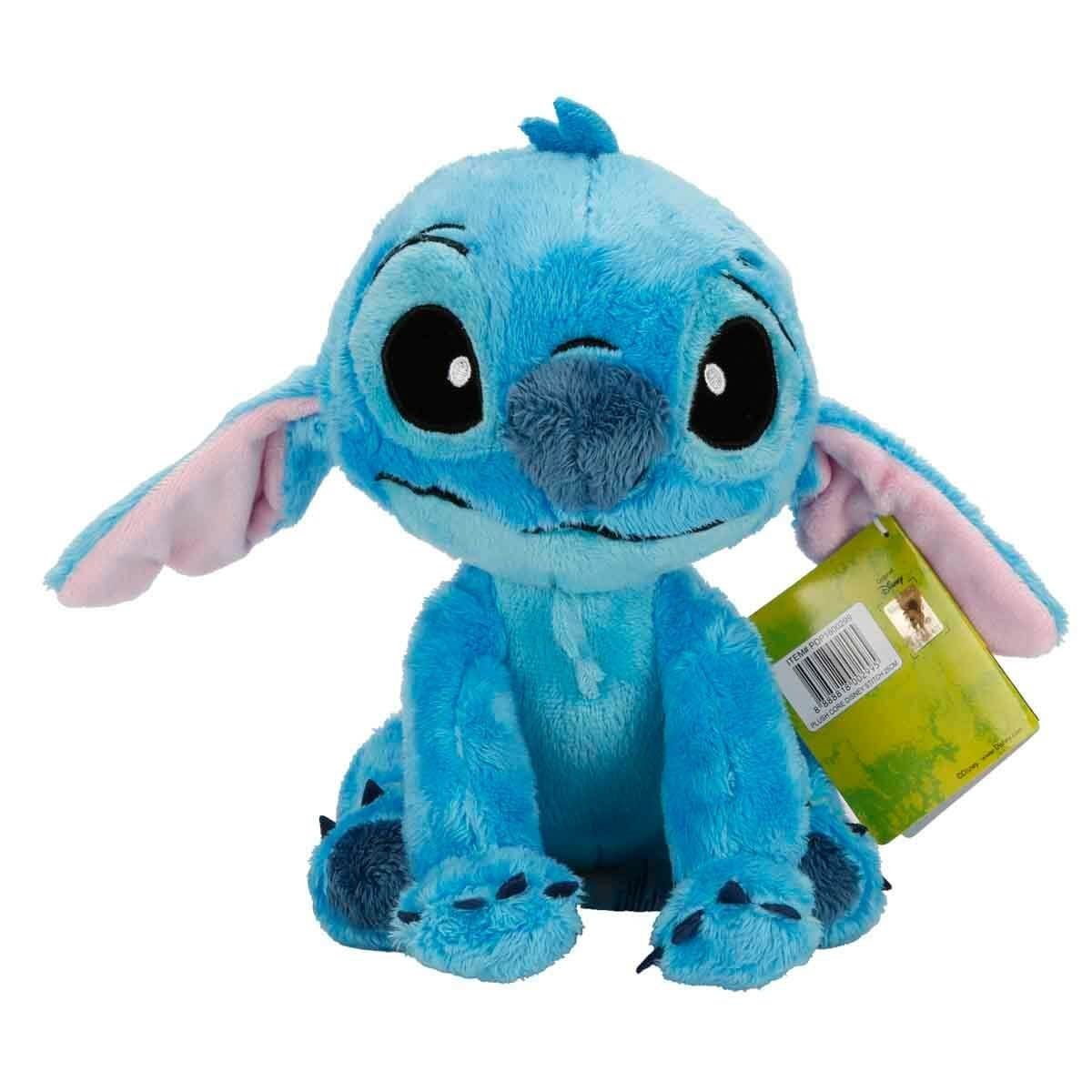 0299 Disney Core Stitch Peluş 25 cm -Sunman