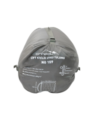 CAMPOUT ÇİFT KİŞİLİK UYKU TULUMU